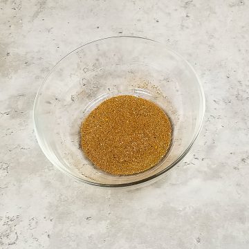 Middle Eastern Spice Blend