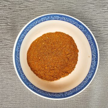 Vindaloo Spice Mix in a bowl 2